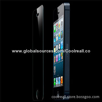 ITOP Designed Good Price Screen Protector for iPhone 5s, High-definition and Natural Color